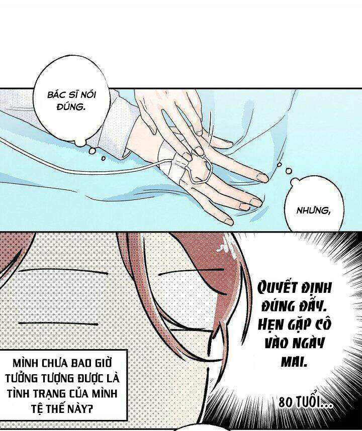 Ánh Nắng Rực Rỡ - Chapter 1.5 - Page 11