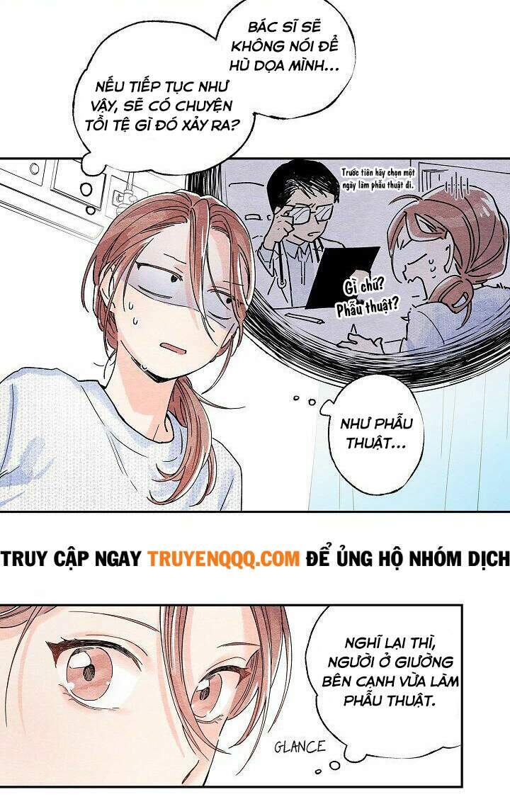 Ánh Nắng Rực Rỡ - Chapter 1.5 - Page 12