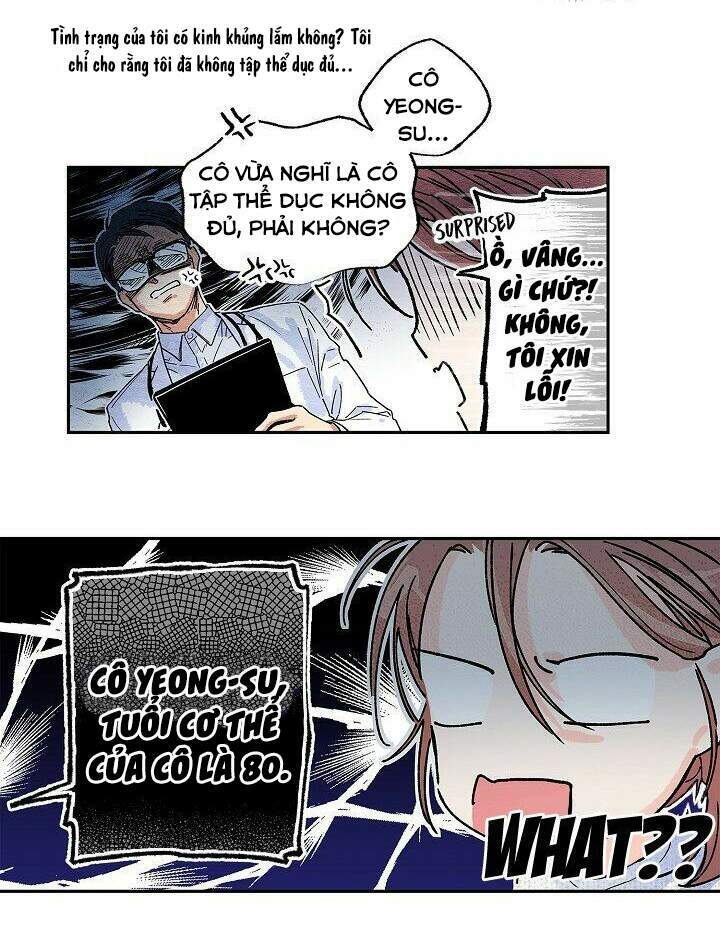 Ánh Nắng Rực Rỡ - Chapter 1.5 - Page 7