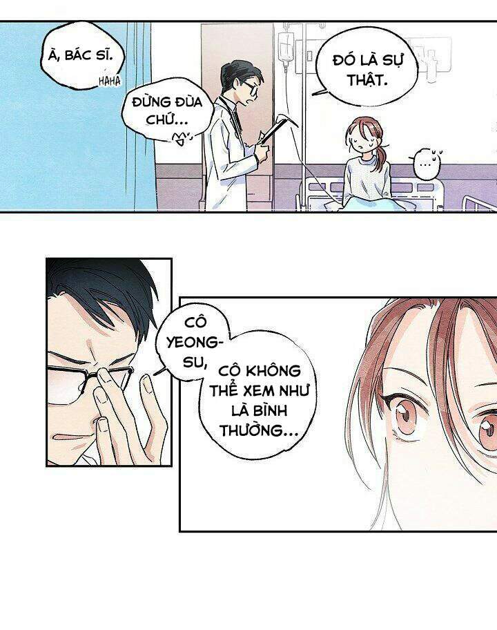 Ánh Nắng Rực Rỡ - Chapter 1.5 - Page 8