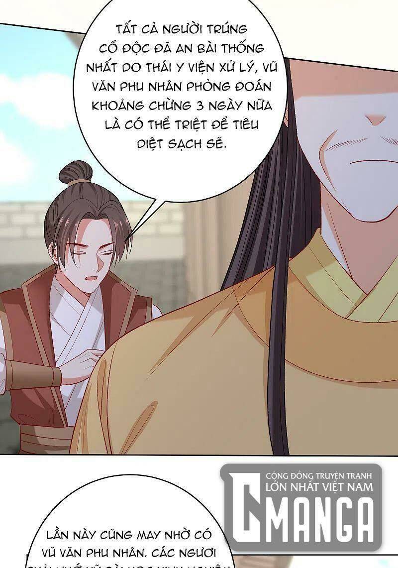 Độc Y Đích Nữ - Chapter 233 - Page 21