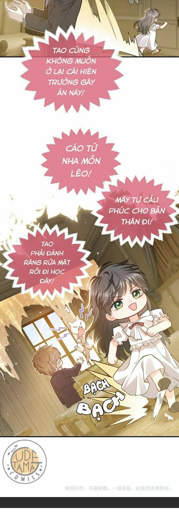 Kiên Quyết Từ Chối Làm Ma Nữ - Chapter 15 - Page 29