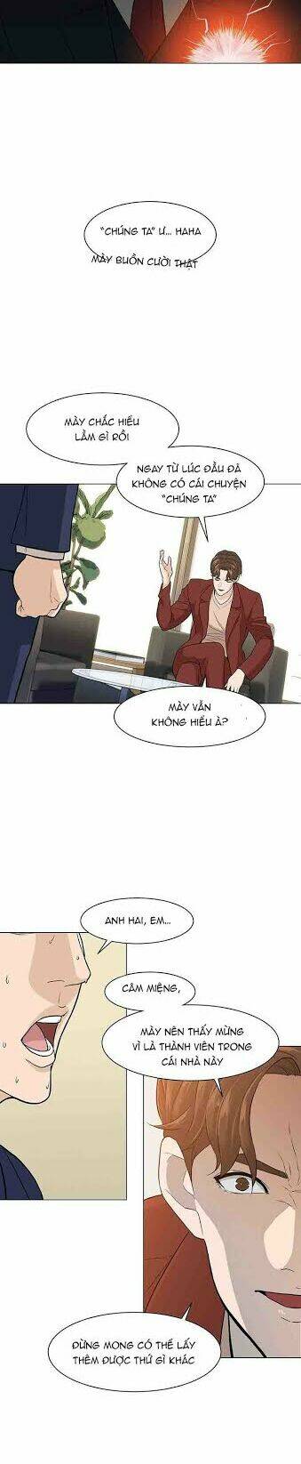 Người Trở Về Từ Cõi Chết Chapter 1 - Trang 14