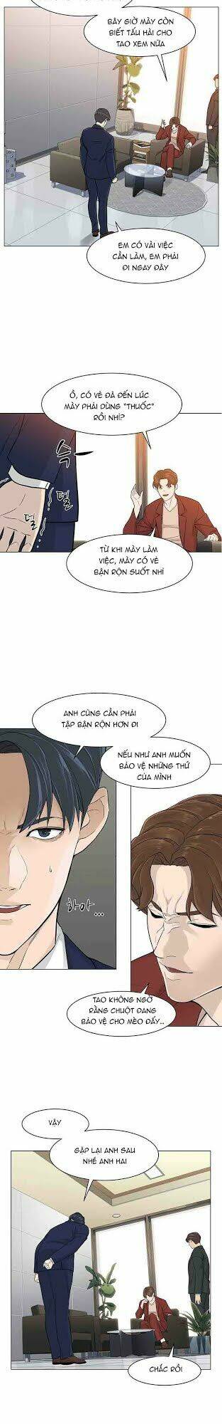 Người Trở Về Từ Cõi Chết Chapter 1 - Trang 16