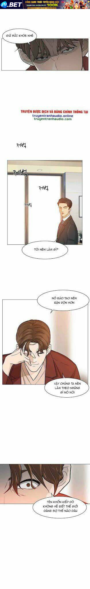 Người Trở Về Từ Cõi Chết Chapter 1 - Trang 17