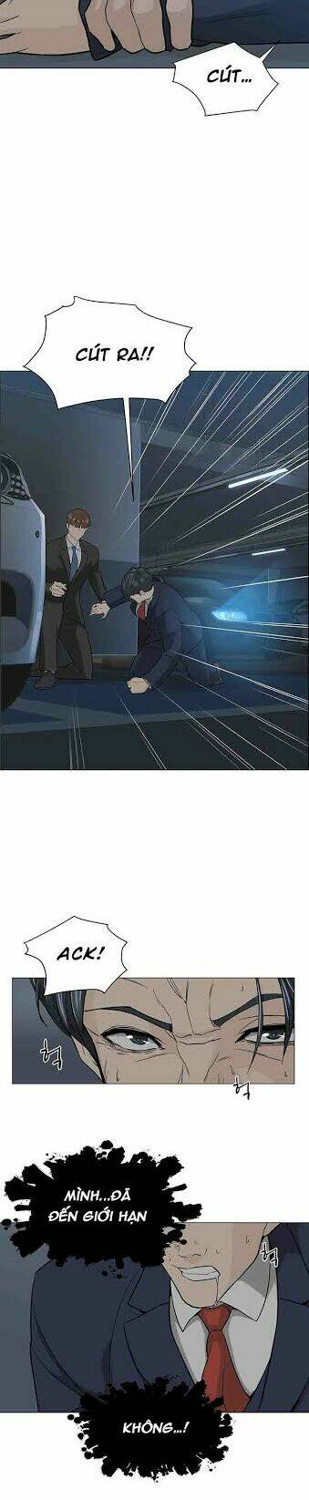 Người Trở Về Từ Cõi Chết Chapter 1 - Trang 25