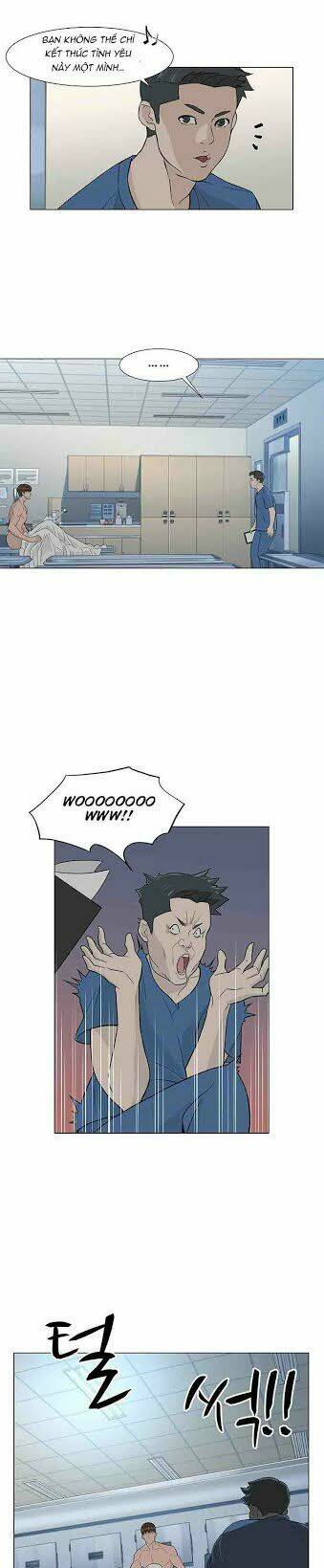 Người Trở Về Từ Cõi Chết Chapter 1 - Trang 34