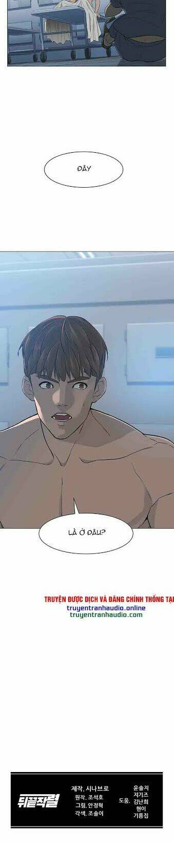 Người Trở Về Từ Cõi Chết - Chapter 1 - Page 35