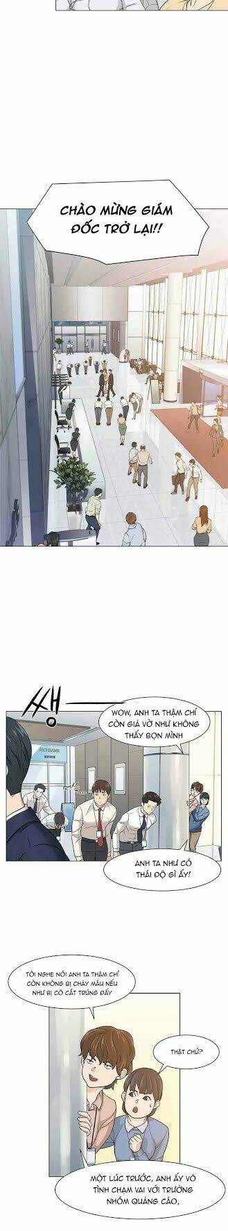 Người Trở Về Từ Cõi Chết Chapter 1 - Trang 3