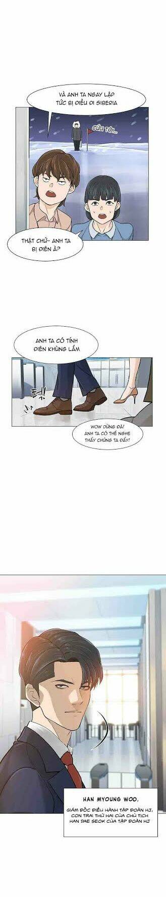 Người Trở Về Từ Cõi Chết Chapter 1 - Trang 4