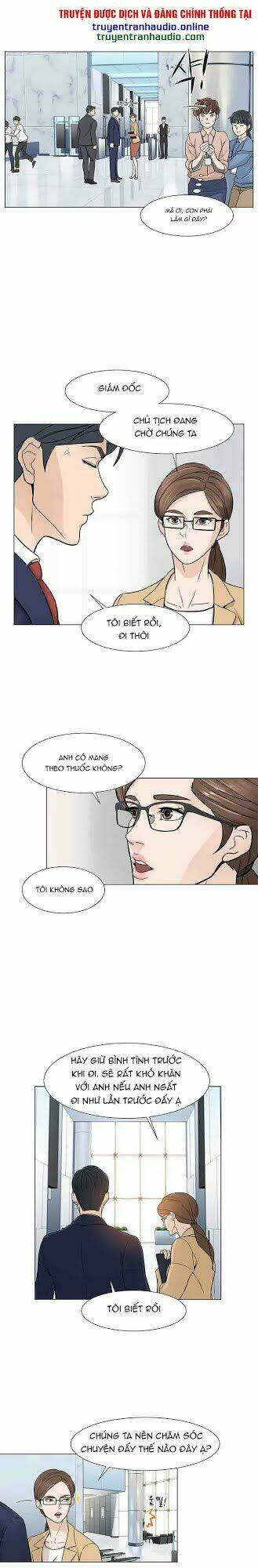 Người Trở Về Từ Cõi Chết Chapter 1 - Trang 5