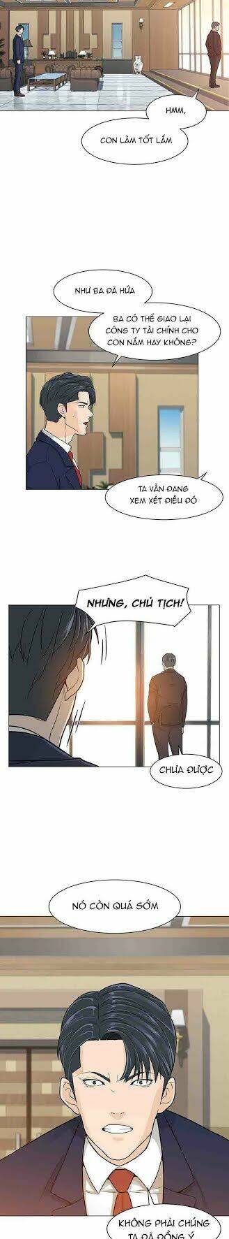 Người Trở Về Từ Cõi Chết Chapter 1 - Trang 8