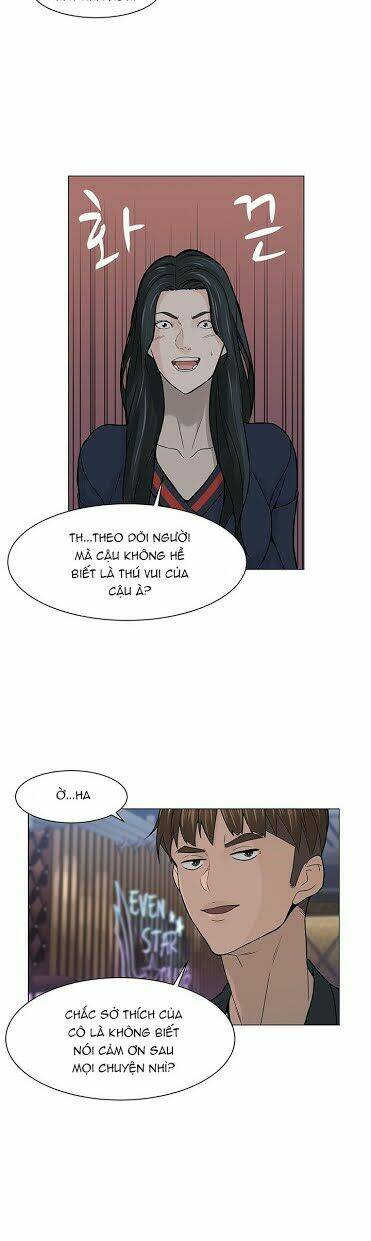 Người Trở Về Từ Cõi Chết Chapter 10 - Trang 11