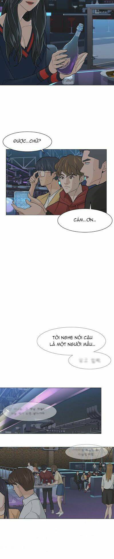 Người Trở Về Từ Cõi Chết Chapter 10 - Trang 15