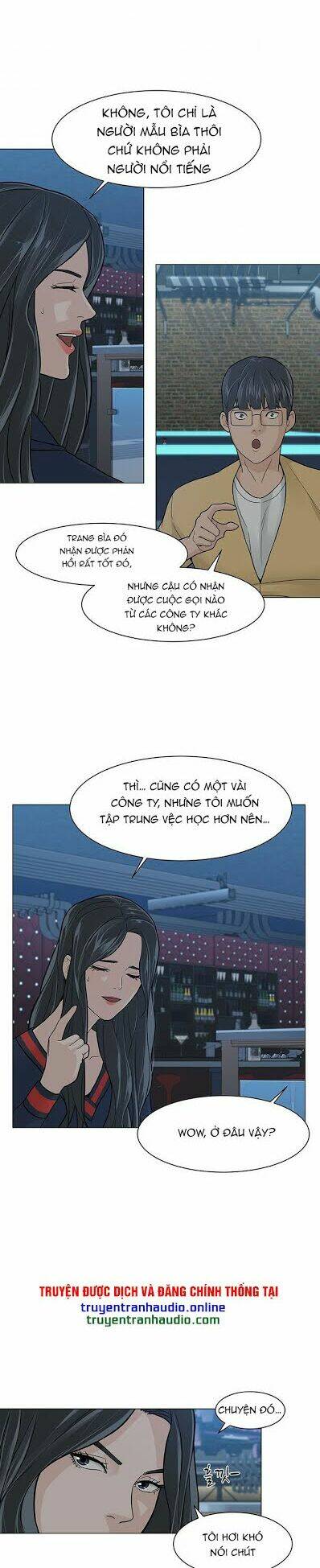 Người Trở Về Từ Cõi Chết Chapter 10 - Trang 16