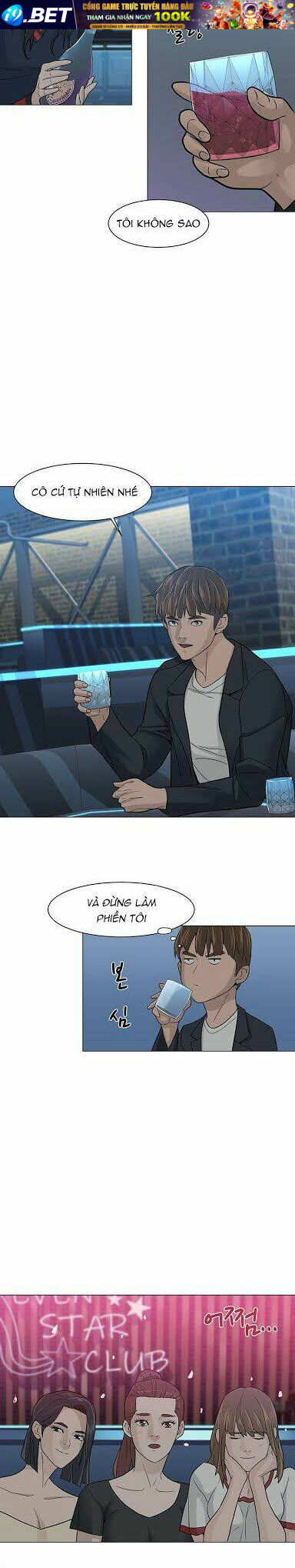 Người Trở Về Từ Cõi Chết Chapter 10 - Trang 21