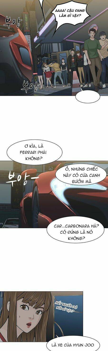 Người Trở Về Từ Cõi Chết Chapter 10 - Trang 28