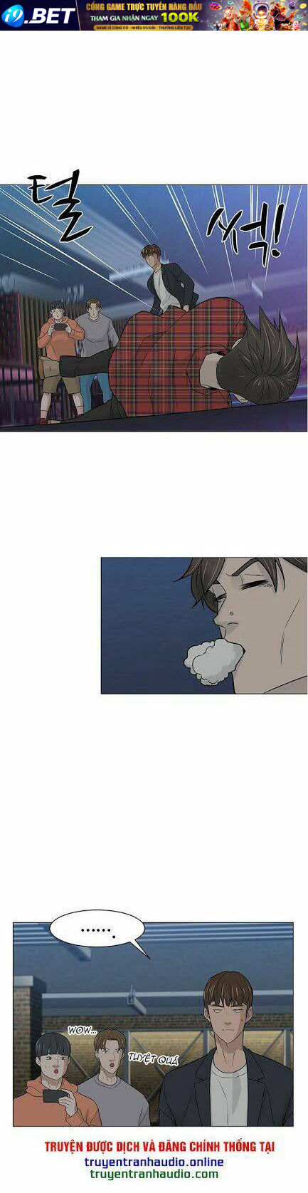 Người Trở Về Từ Cõi Chết Chapter 10 - Trang 7