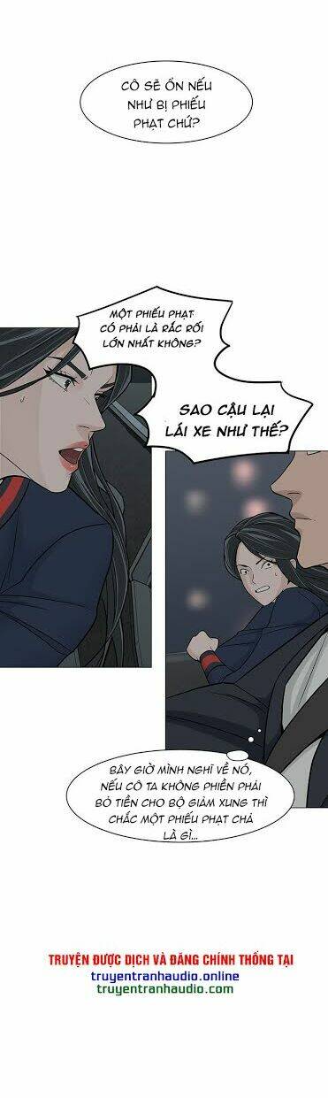 Người Trở Về Từ Cõi Chết Chapter 11 - Trang 13