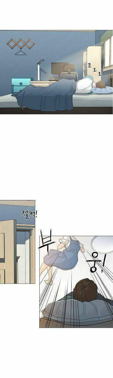 Người Trở Về Từ Cõi Chết Chapter 11 - Trang 22