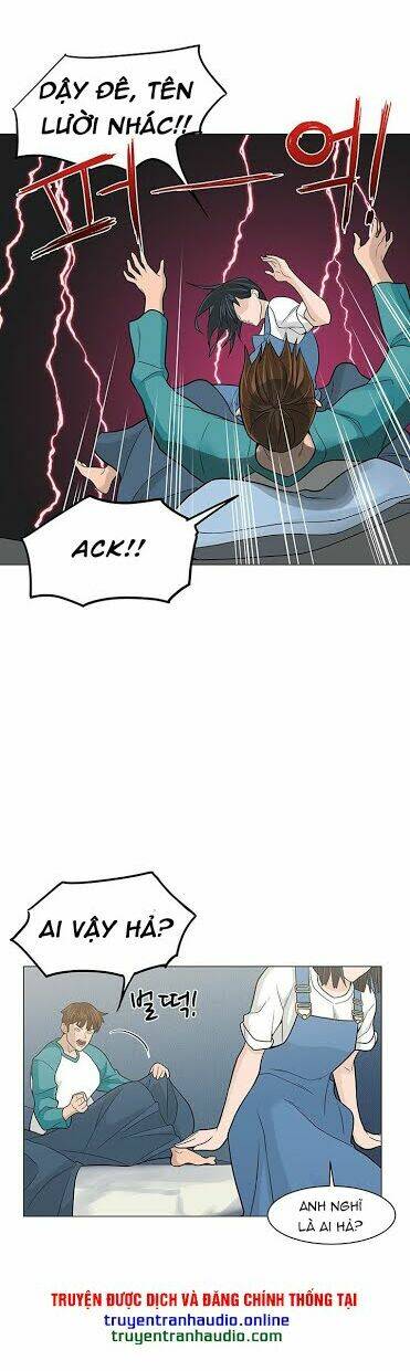Người Trở Về Từ Cõi Chết Chapter 11 - Trang 23