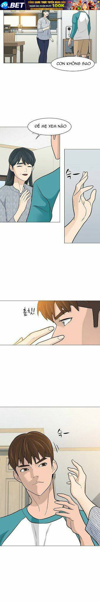 Người Trở Về Từ Cõi Chết Chapter 11 - Trang 26