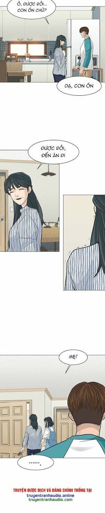 Người Trở Về Từ Cõi Chết Chapter 11 - Trang 28