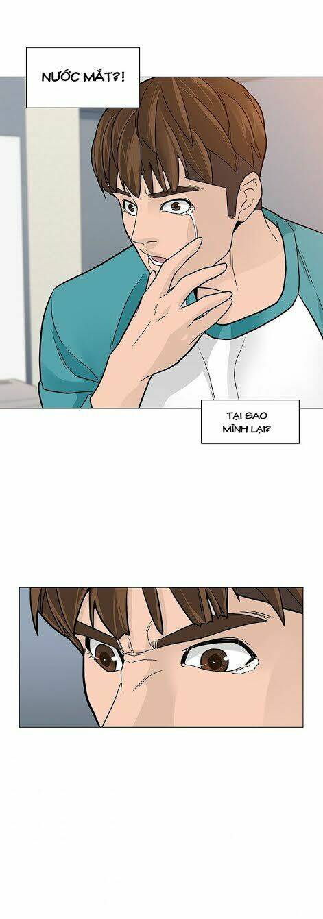 Người Trở Về Từ Cõi Chết Chapter 11 - Trang 31