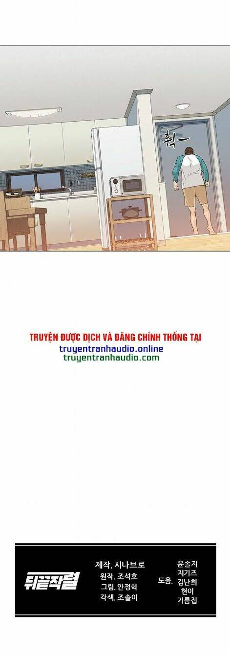 Người Trở Về Từ Cõi Chết - Chapter 11 - Page 32