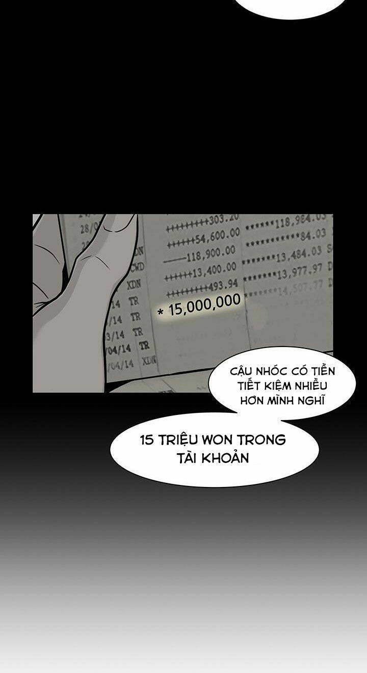 Người Trở Về Từ Cõi Chết Chapter 12 - Trang 16