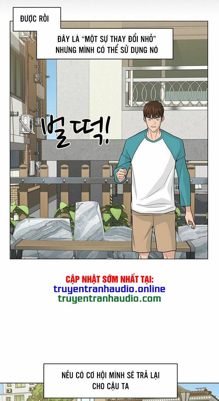 Người Trở Về Từ Cõi Chết Chapter 12 - Trang 17