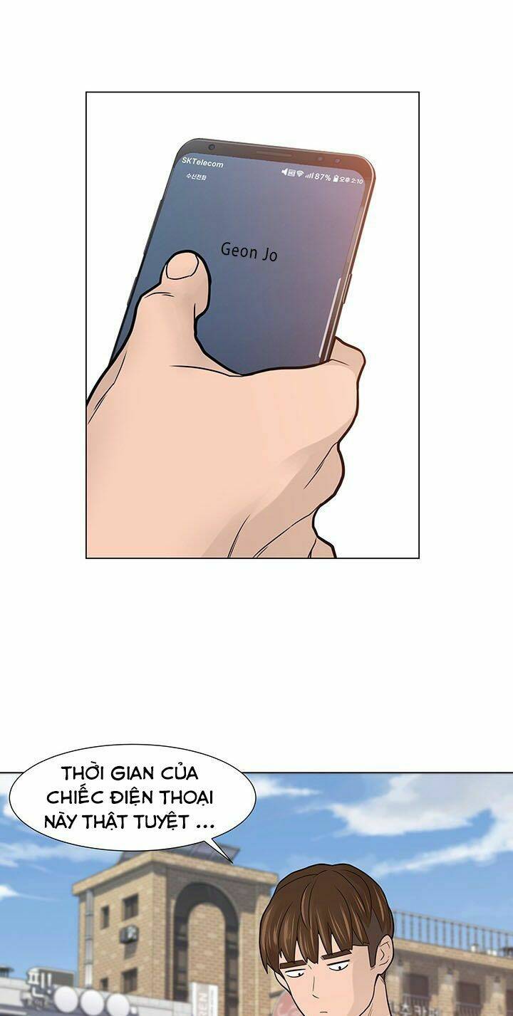 Người Trở Về Từ Cõi Chết Chapter 12 - Trang 20