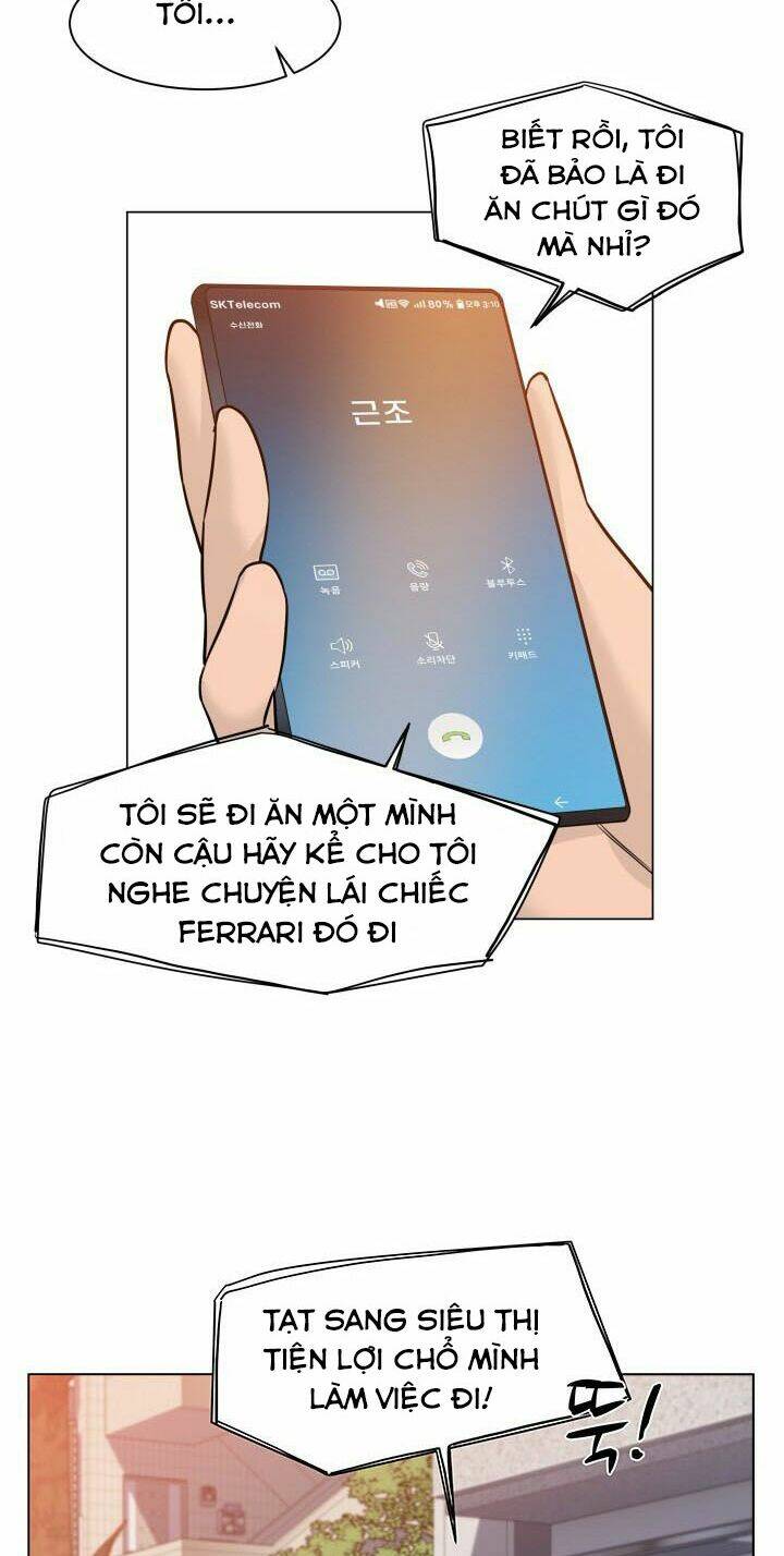 Người Trở Về Từ Cõi Chết Chapter 12 - Trang 23