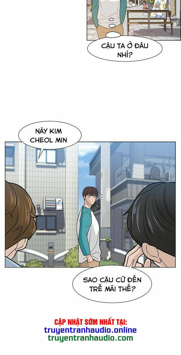 Người Trở Về Từ Cõi Chết Chapter 12 - Trang 31