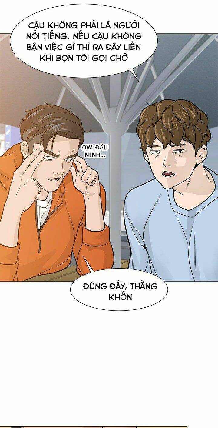 Người Trở Về Từ Cõi Chết Chapter 12 - Trang 32