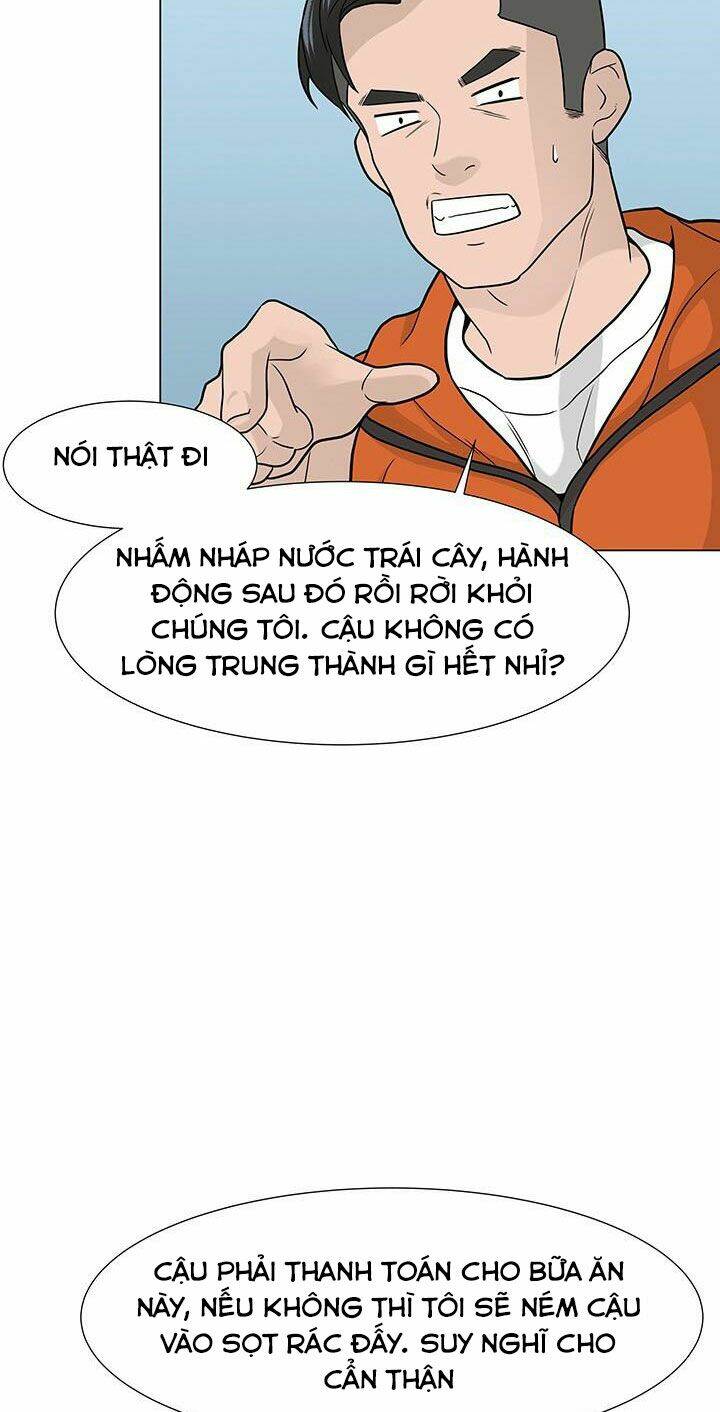Người Trở Về Từ Cõi Chết Chapter 12 - Trang 36