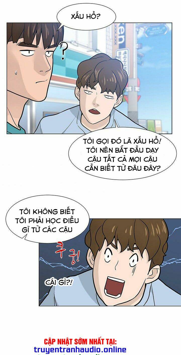 Người Trở Về Từ Cõi Chết Chapter 12 - Trang 38