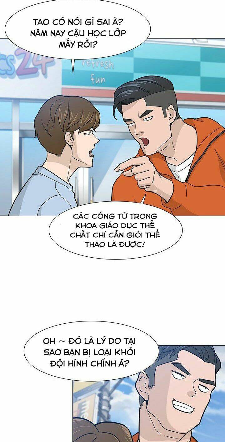 Người Trở Về Từ Cõi Chết Chapter 12 - Trang 40