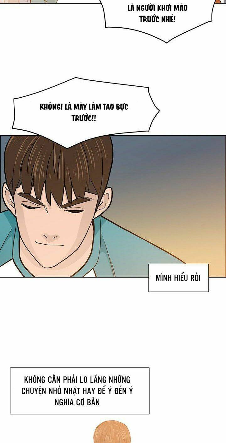 Người Trở Về Từ Cõi Chết Chapter 12 - Trang 42