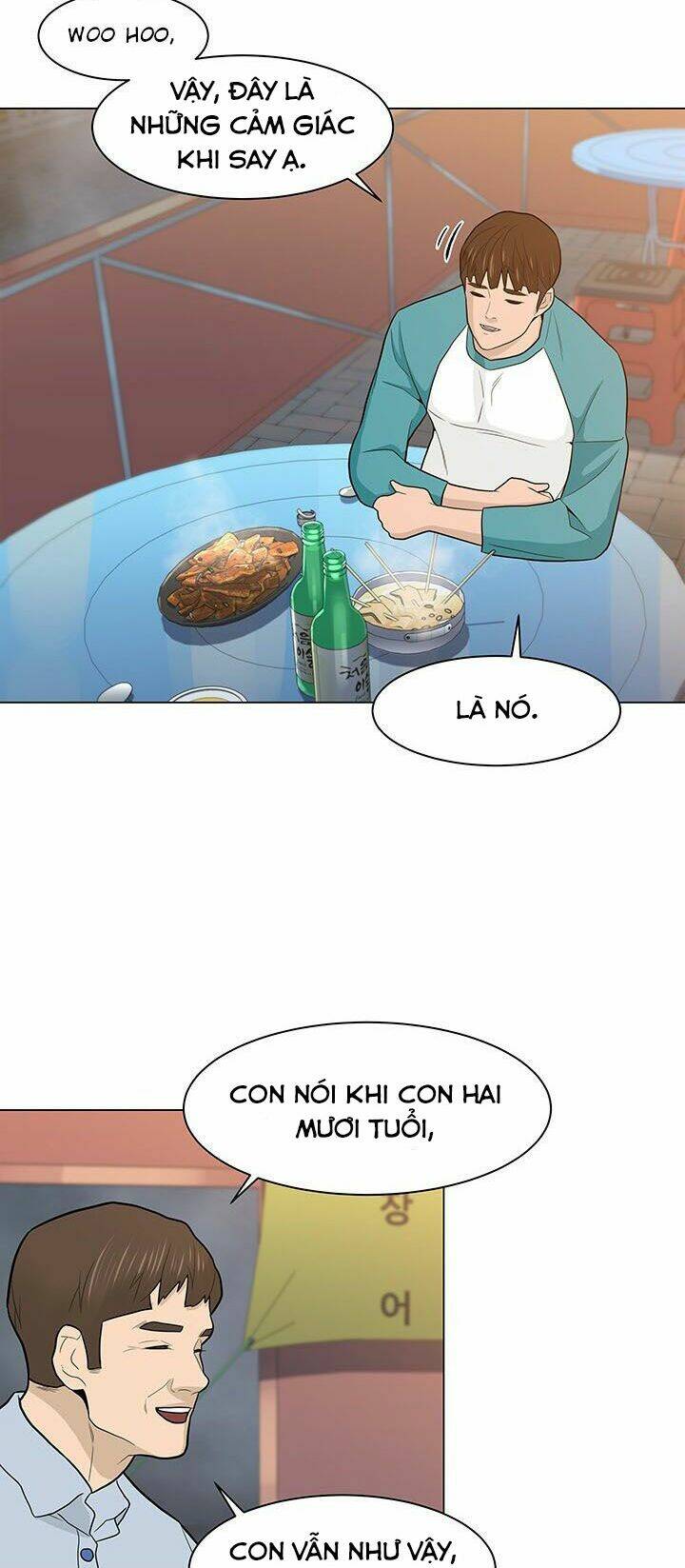 Người Trở Về Từ Cõi Chết Chapter 14 - Trang 19