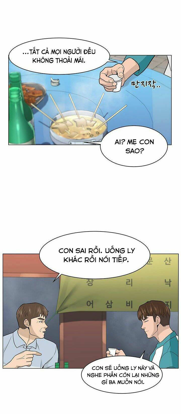 Người Trở Về Từ Cõi Chết Chapter 14 - Trang 21