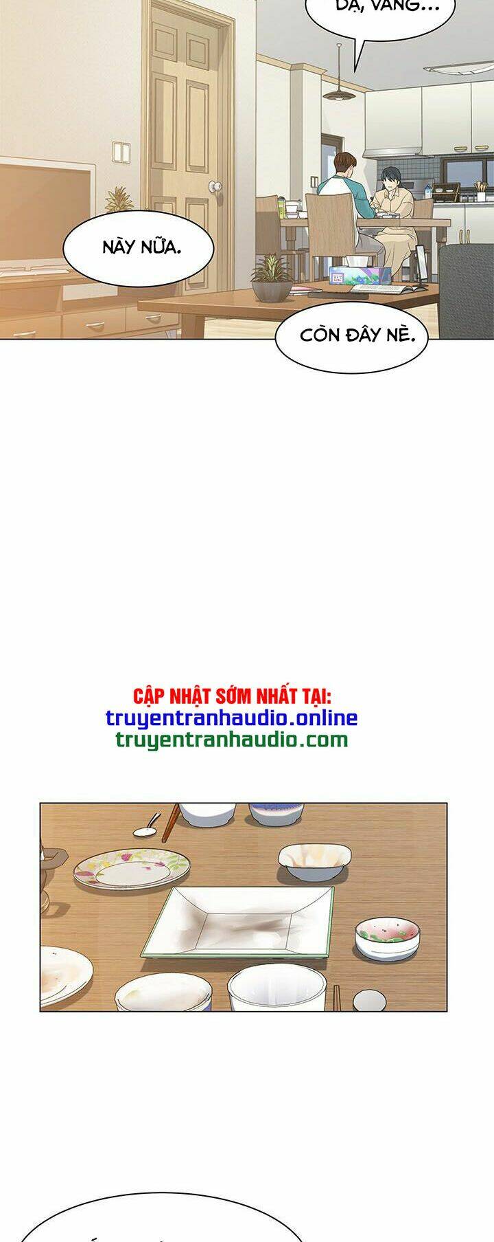 Người Trở Về Từ Cõi Chết Chapter 14 - Trang 53