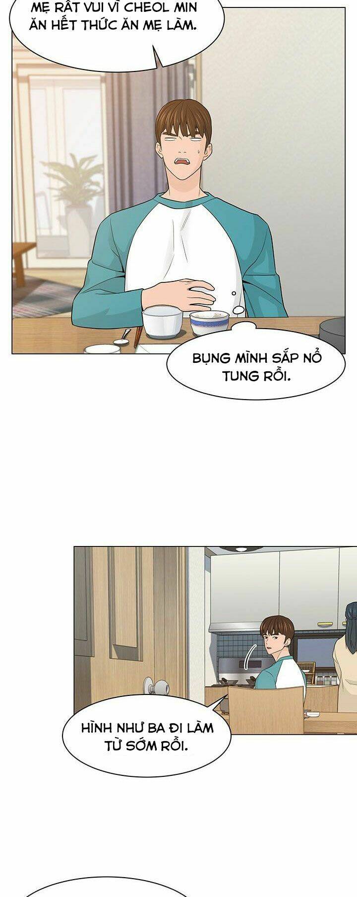 Người Trở Về Từ Cõi Chết Chapter 14 - Trang 54