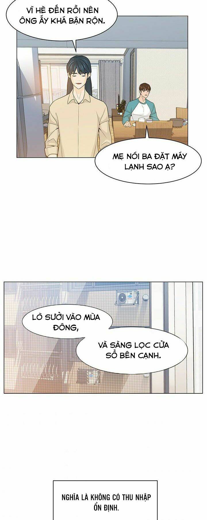 Người Trở Về Từ Cõi Chết Chapter 14 - Trang 55