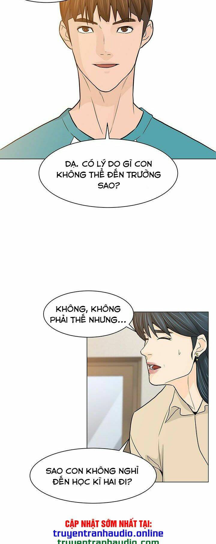 Người Trở Về Từ Cõi Chết Chapter 14 - Trang 58