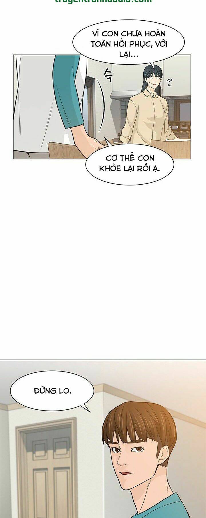 Người Trở Về Từ Cõi Chết Chapter 14 - Trang 59