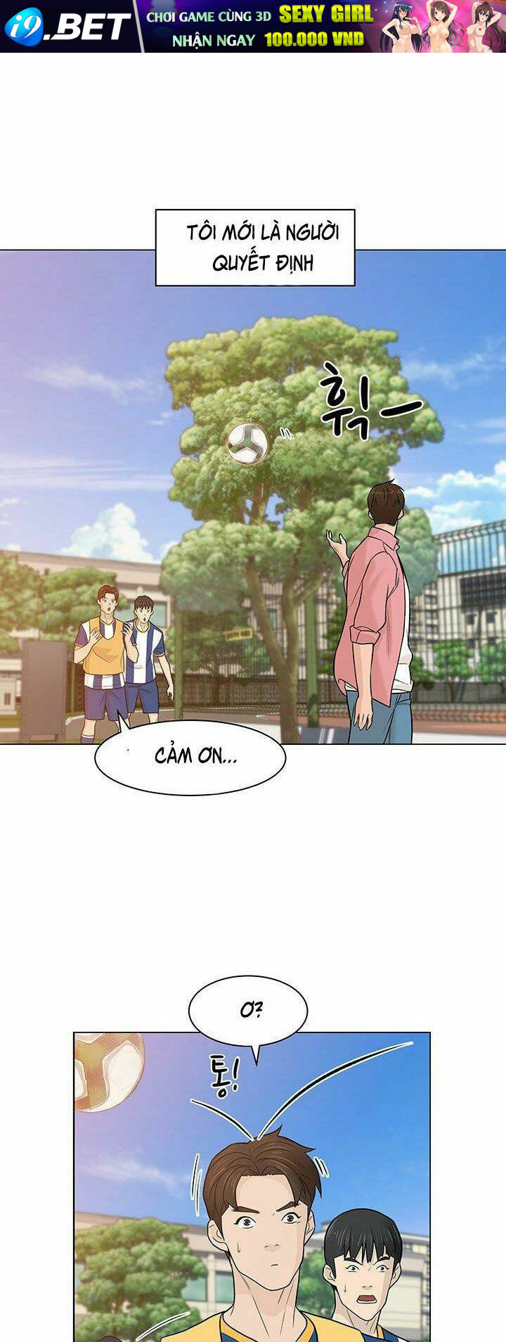 Người Trở Về Từ Cõi Chết Chapter 15 - Trang 9