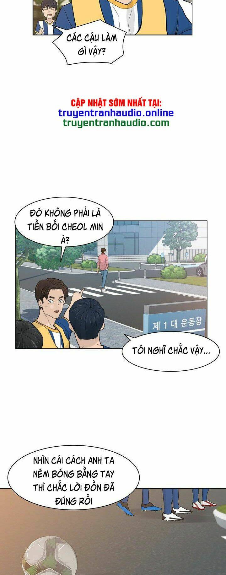 Người Trở Về Từ Cõi Chết Chapter 15 - Trang 10