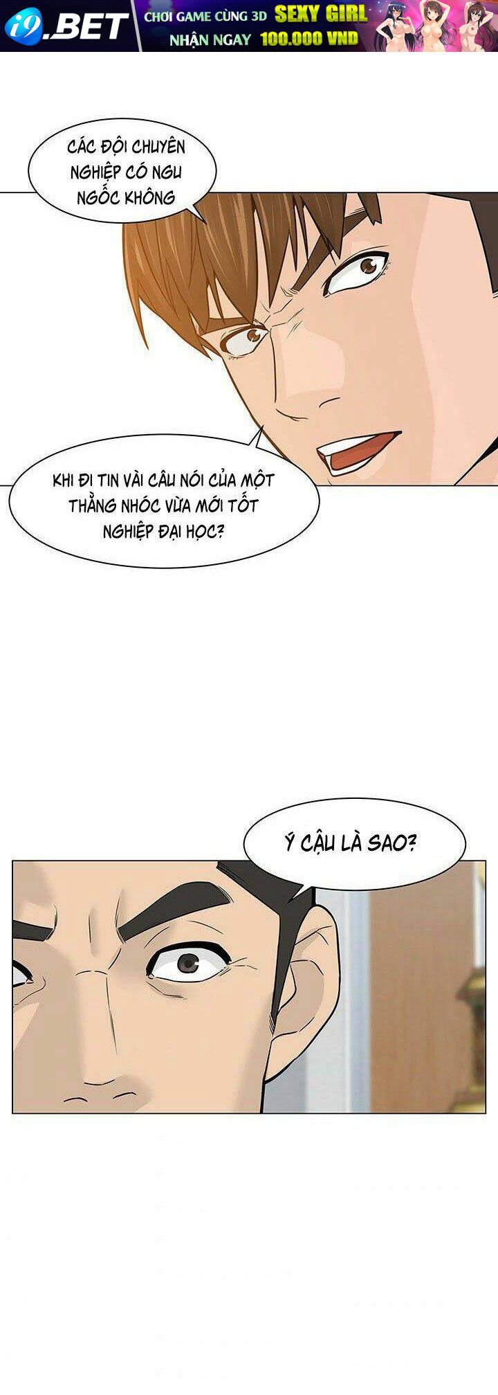 Người Trở Về Từ Cõi Chết Chapter 15 - Trang 21