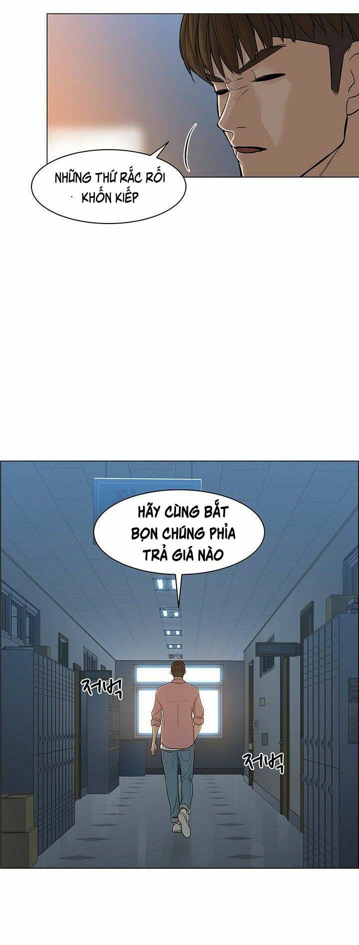 Người Trở Về Từ Cõi Chết Chapter 15 - Trang 26